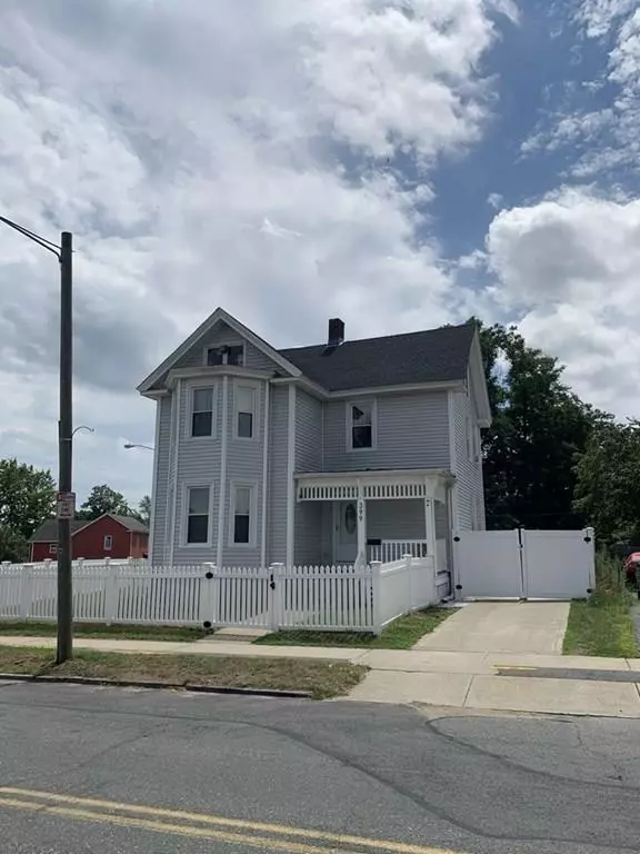 Springfield, MA 01105,399 Central Street