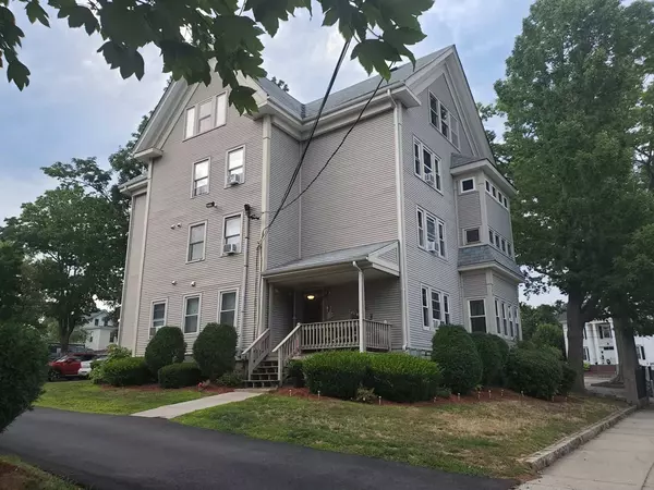 144 Grove St #7, Fall River, MA 02720