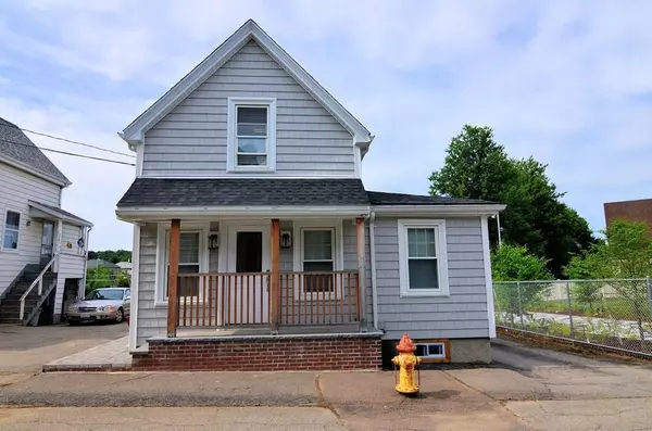 73-75 Gilbert St, Quincy, MA 02169