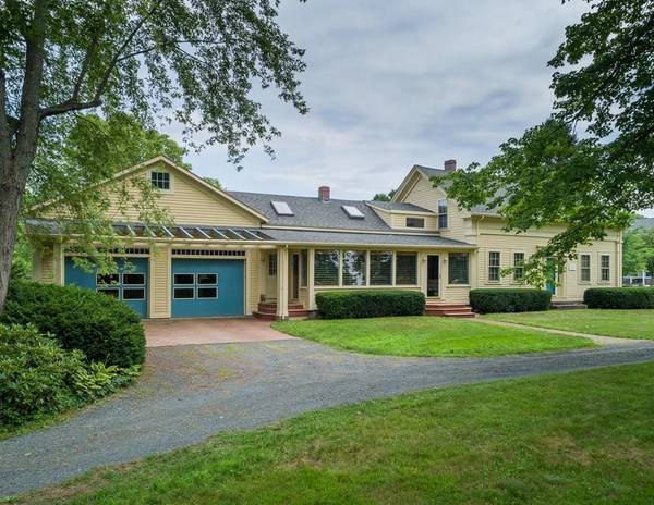 432 Hadley Rd, Sunderland, MA 01375