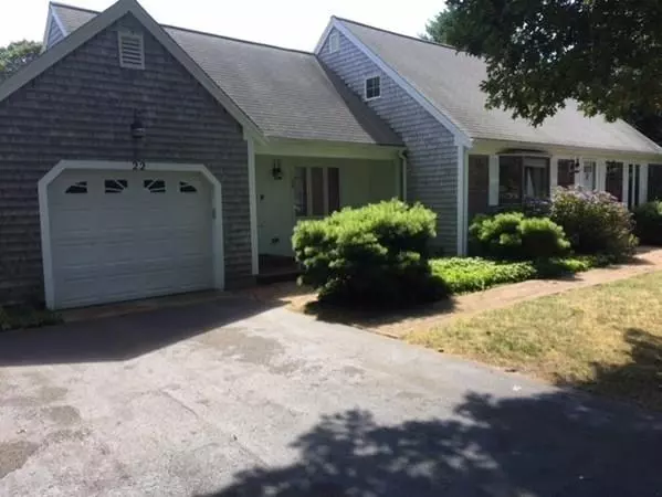 22 Monomessat Way, Chatham, MA 02633