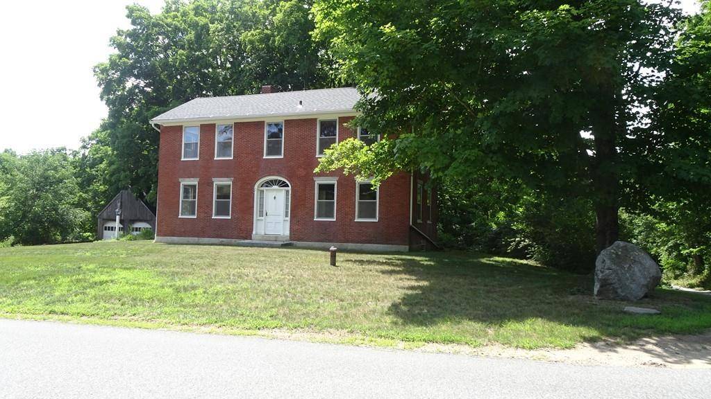 953 Hardwick Road, Hardwick, MA 01037