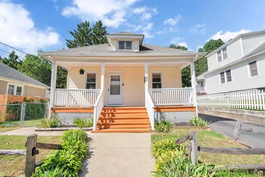 33 Goodwin St, Springfield, MA 01151