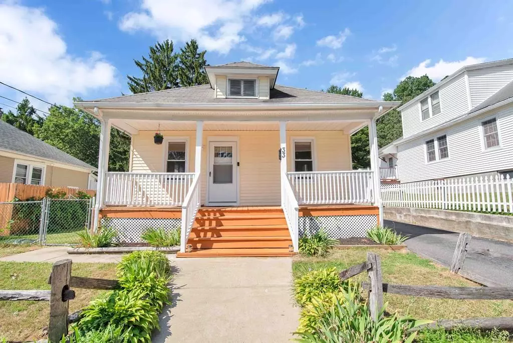 Springfield, MA 01151,33 Goodwin St