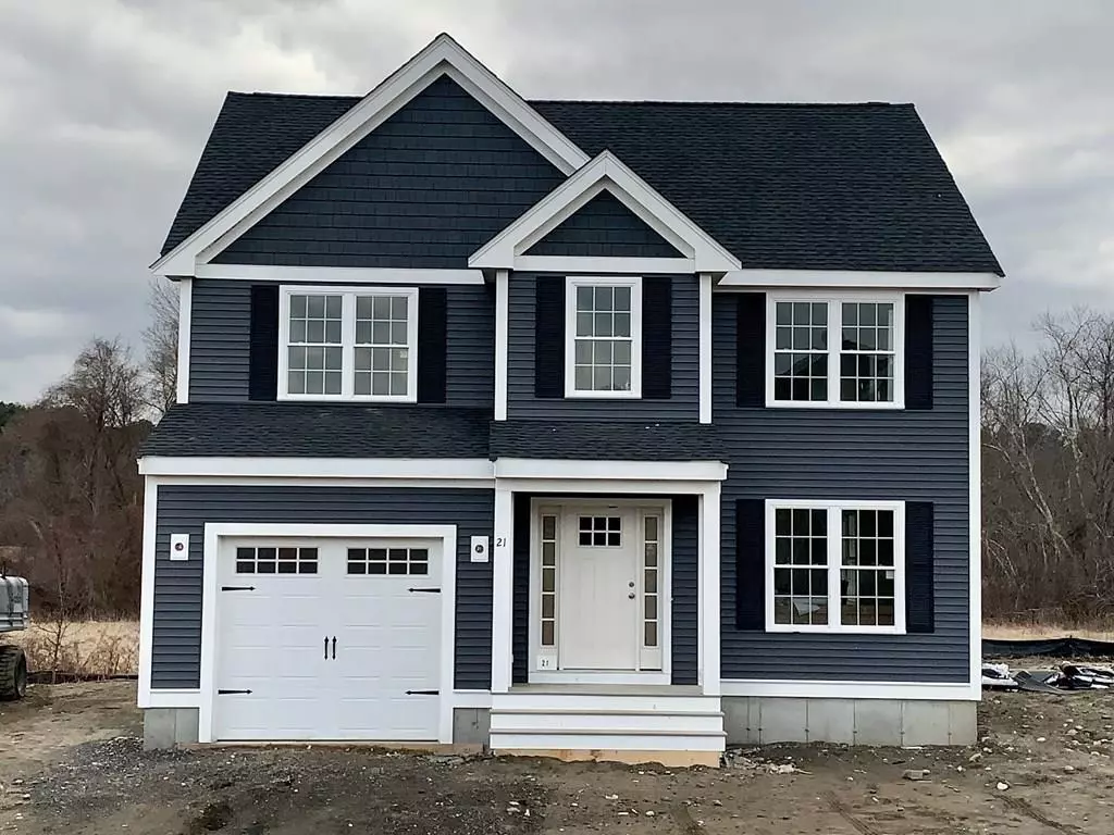 Easton, MA 02375,0 9 Weathervane Cir  Lot 19