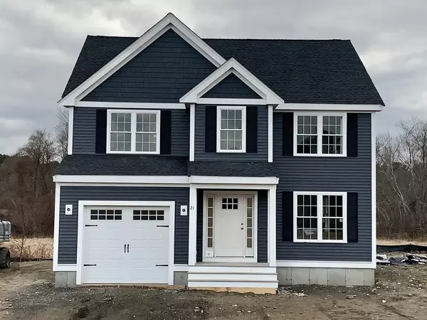 0 9 Weathervane Cir  Lot 19, Easton, MA 02375