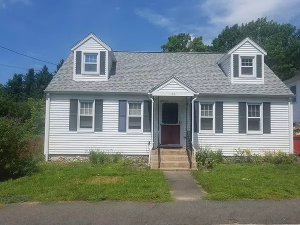 44 Morse Avenue, Ware, MA 01082