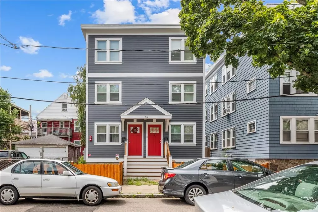 Boston, MA 02124,35 Melbourne St