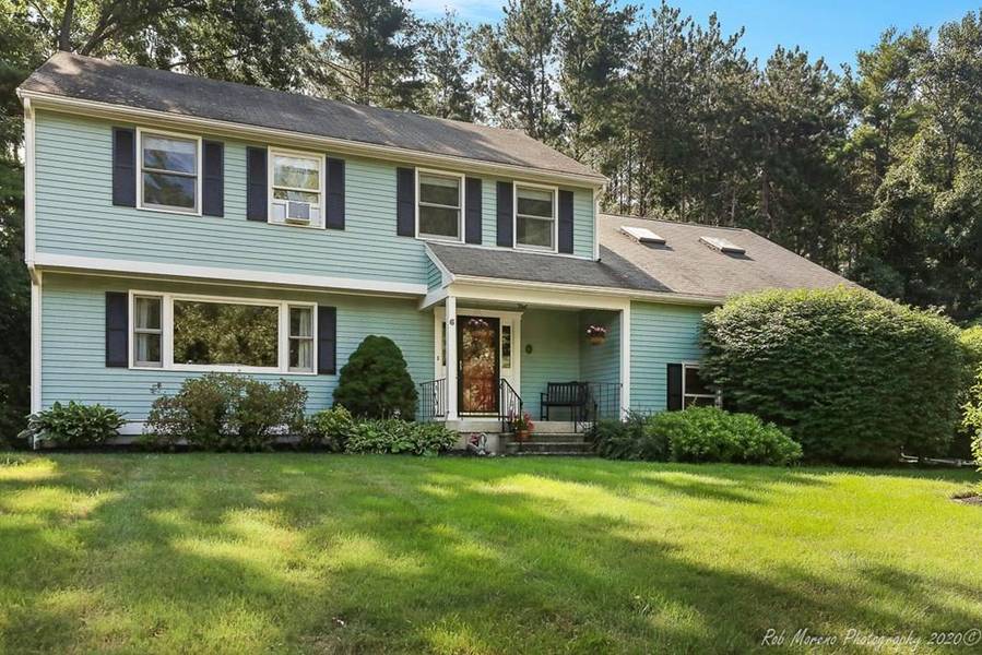 6 Sawmill Way, Georgetown, MA 01833