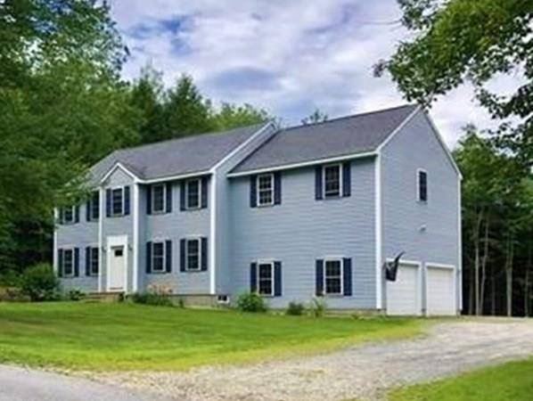 605 Highland Ave, Phillipston, MA 01331