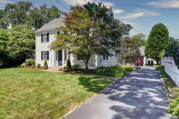 277 Harris Ave, Needham, MA 02492