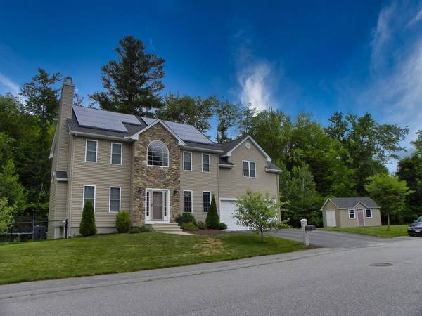 2 Pond Ct, Leicester, MA 01611