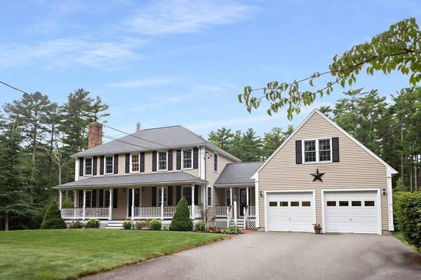 34A South Meadow Rd, Carver, MA 02330