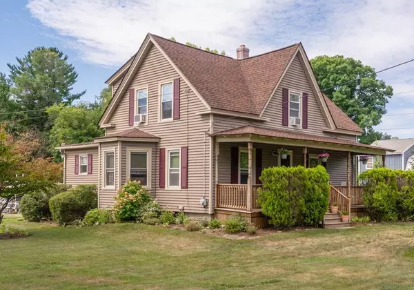 267 Worcester St, Grafton, MA 01536