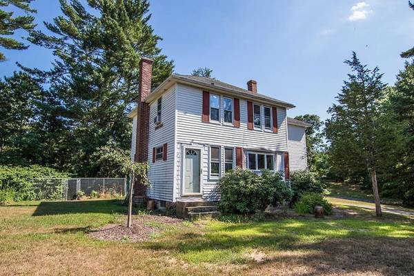 45 Wenham Rd, Carver, MA 02330