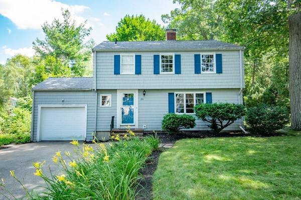 20 Oak Ridge Road, Reading, MA 01867