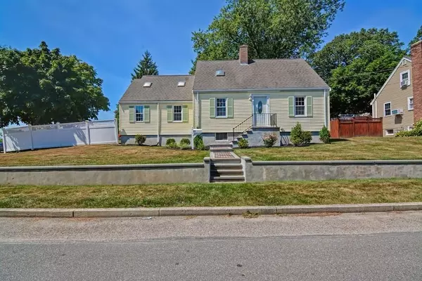 25 Atlas Rd, Braintree, MA 02184