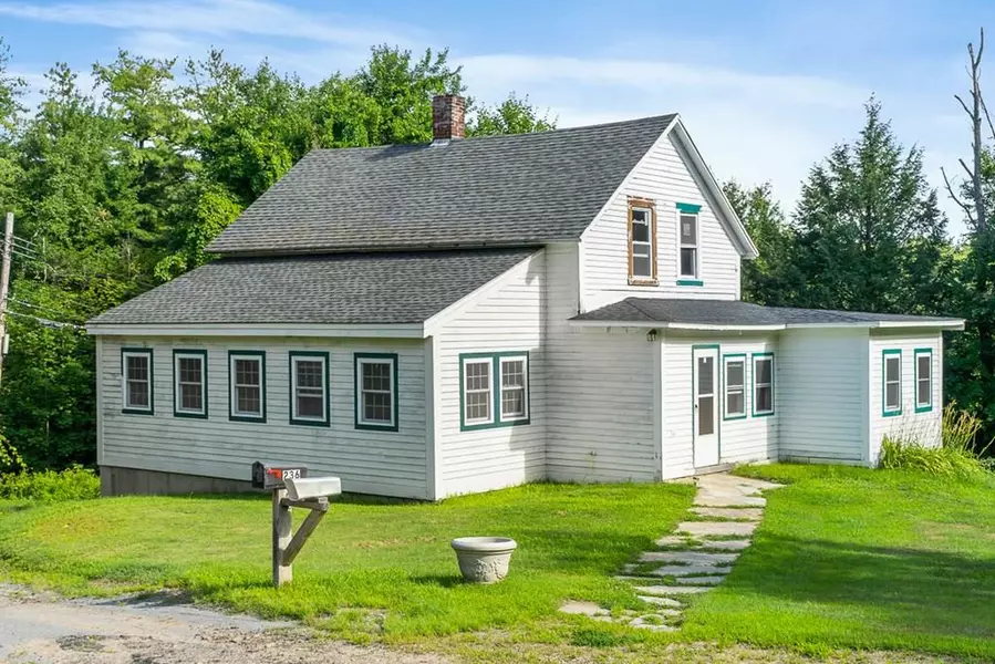 236 Kendall Hill Road, Ashby, MA 01431