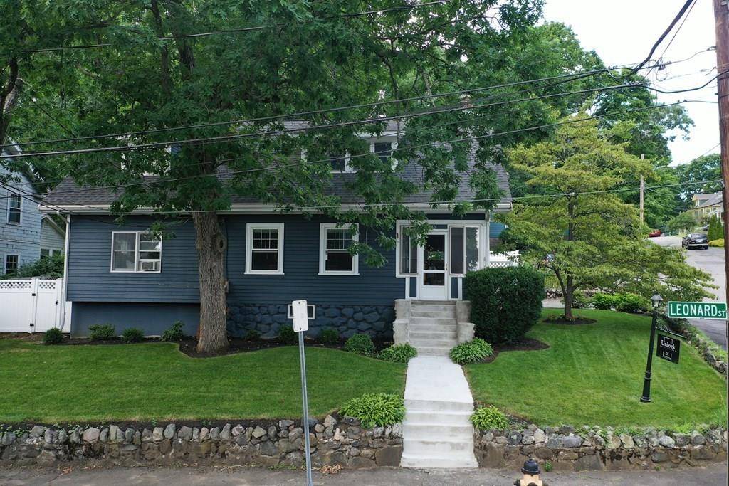 Waltham, MA 02451,50 Leonard St