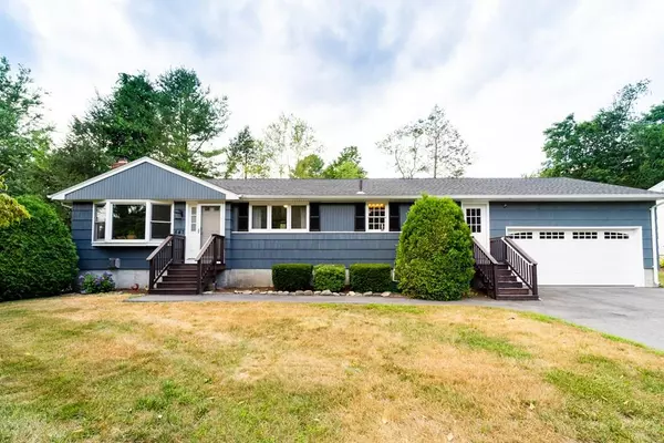 847 Burt St, Taunton, MA 02780