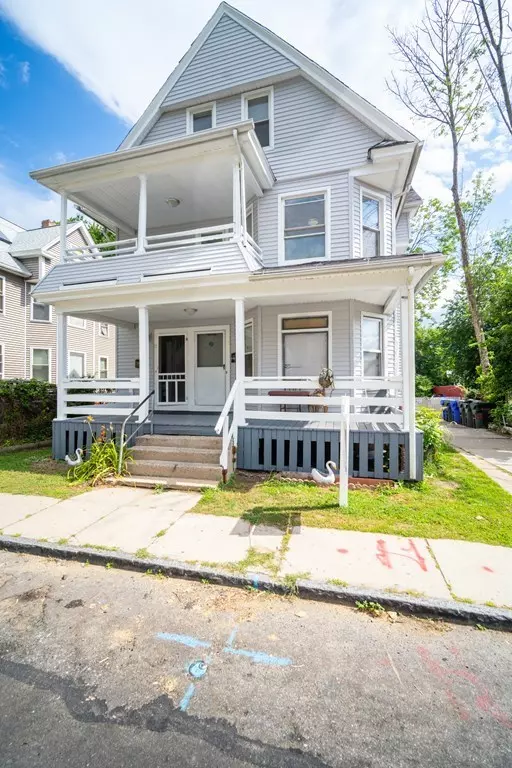 Springfield, MA 01109,15 Welcome Pl