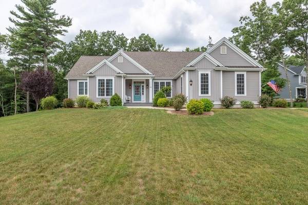 81 Joseph Circle, Northbridge, MA 01588