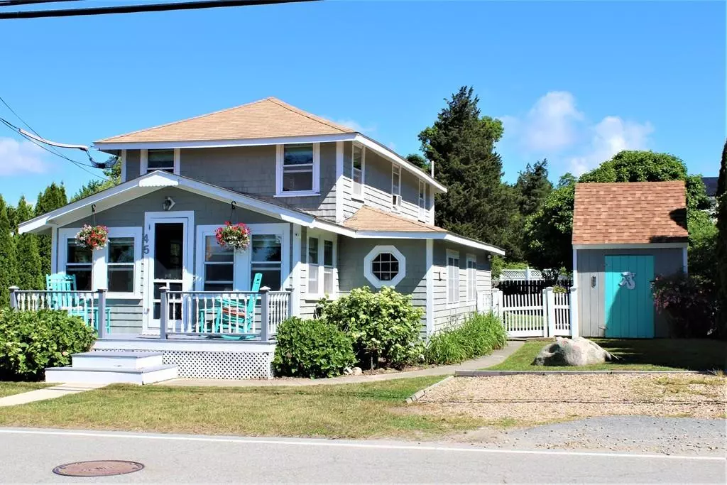 Mattapoisett, MA 02739,45 Angelica Ave