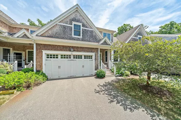 81 Spring Meadow #81, Hanover, MA 02339