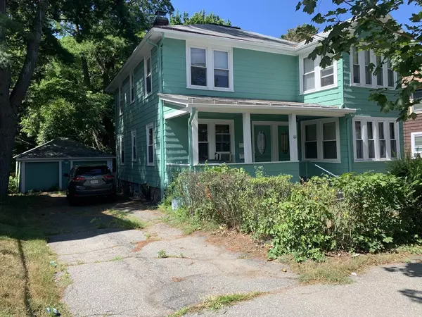 Worcester, MA 01602,101 May St
