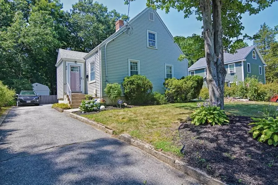 50 Macarthur Rd, Stoneham, MA 02180