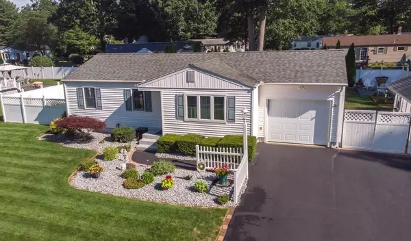 Springfield, MA 01129,44 Quentin Rd