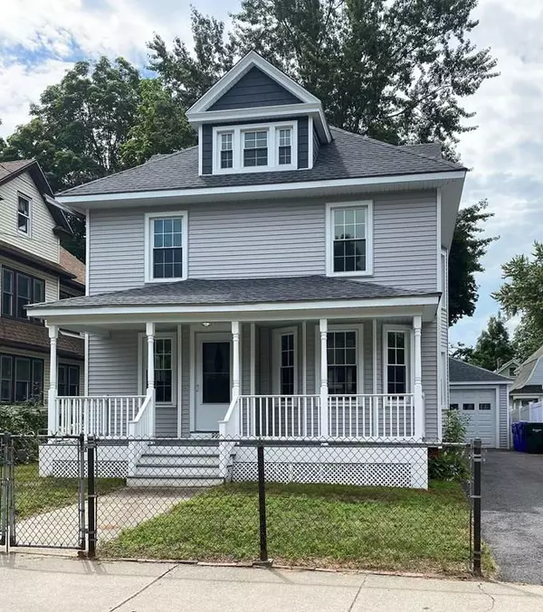 999 Sumner Avenue, Springfield, MA 01118