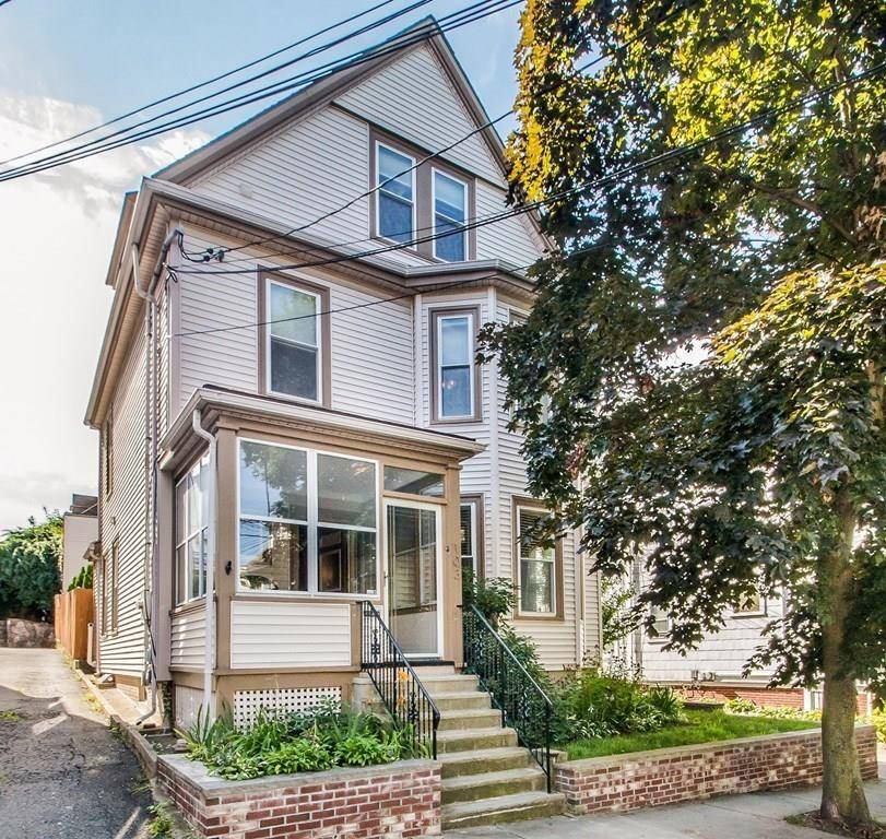 103 Glenwood Road, Somerville, MA 02145