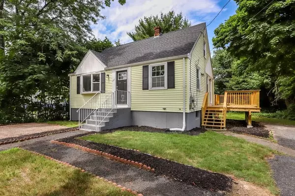 257 Chestnut St, Randolph, MA 02368