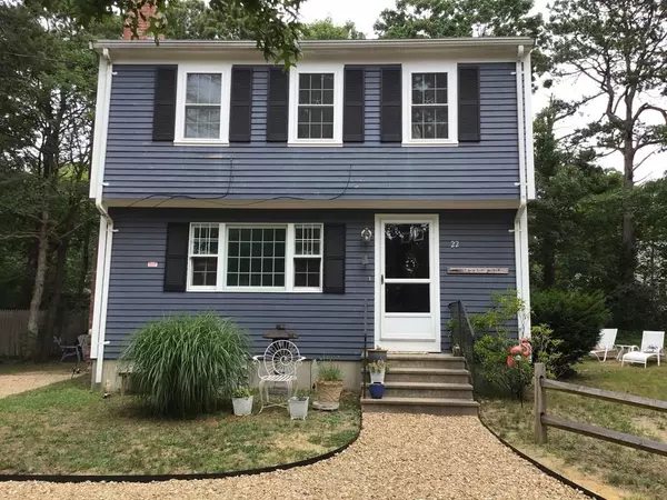 22 Sheffield, Yarmouth, MA 02673