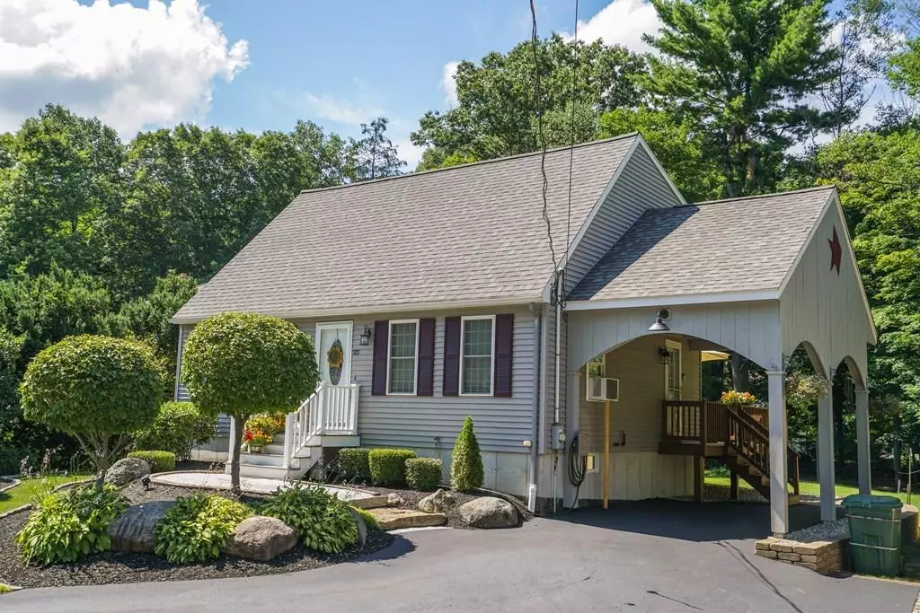 West Brookfield, MA 01585,22 Atwater Ave