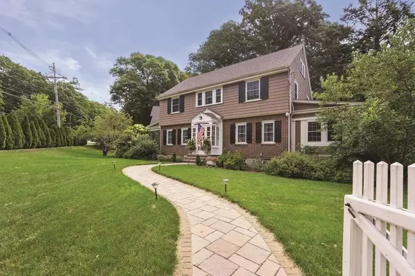 624 Beacon Street, Newton, MA 02459