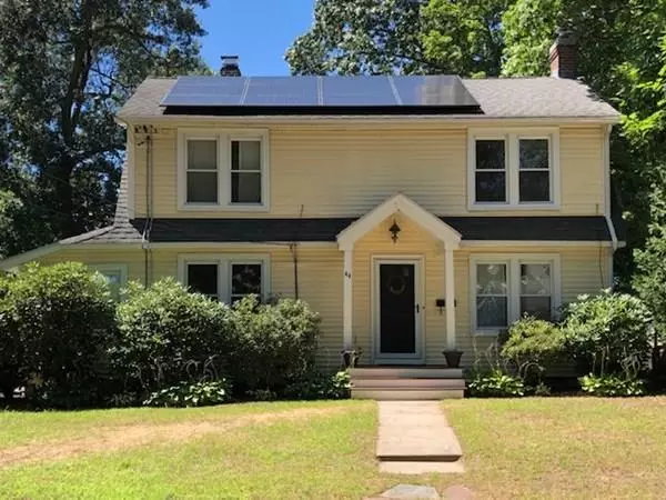 44 Harmon Avenue, Springfield, MA 01118