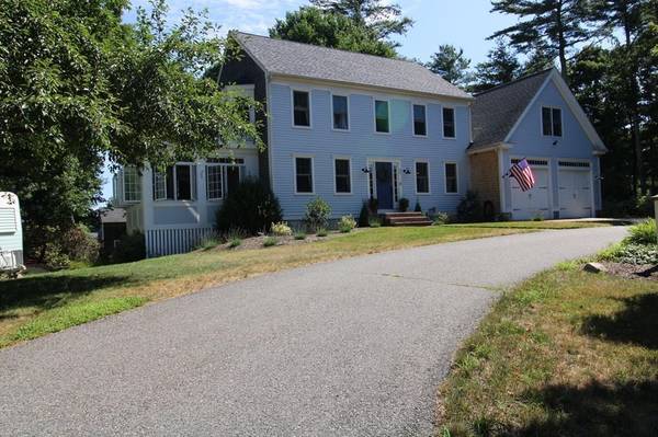 25 Tall Timbers Ln, Kingston, MA 02364