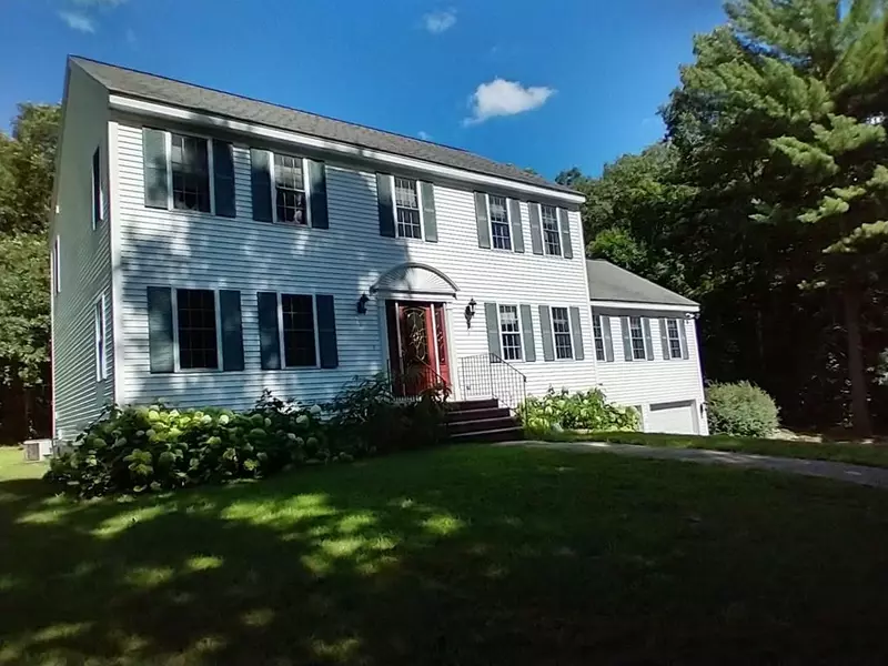 63 Rowley Hill Road, Sterling, MA 01564