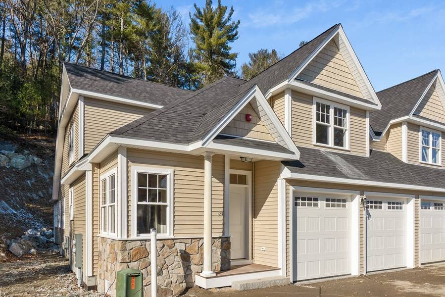 12B Trail Ridge Way #12B, Harvard, MA 01451