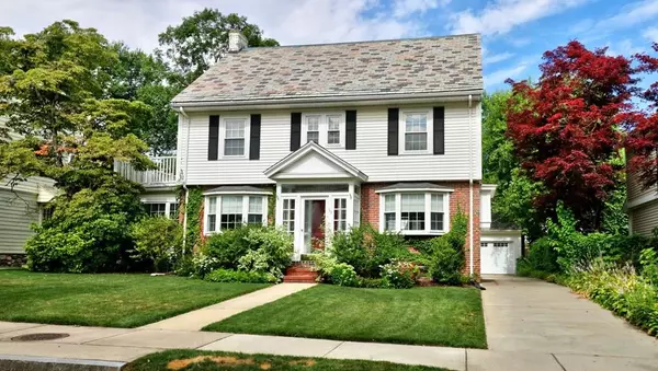 39 Priscilla Road, Newton, MA 02467