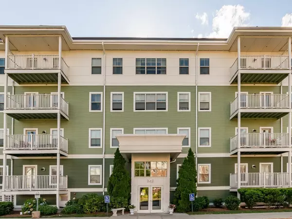 248 Main Street #305, Hudson, MA 01749