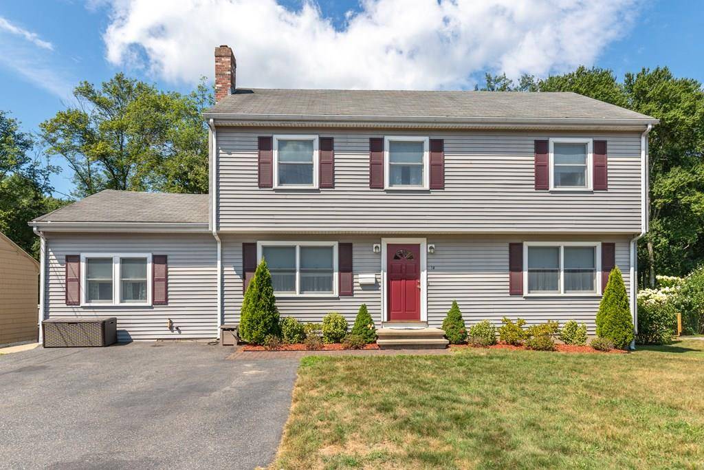 14 Lilian Road Ext, Framingham, MA 01701
