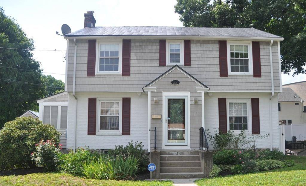 22 Marwood Rd, Worcester, MA 01602