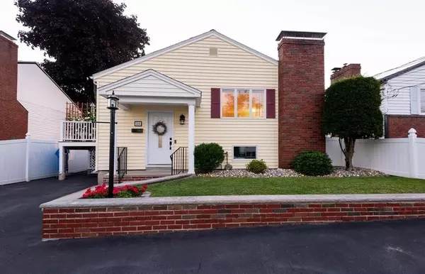 28 Larkin St., Revere, MA 02151