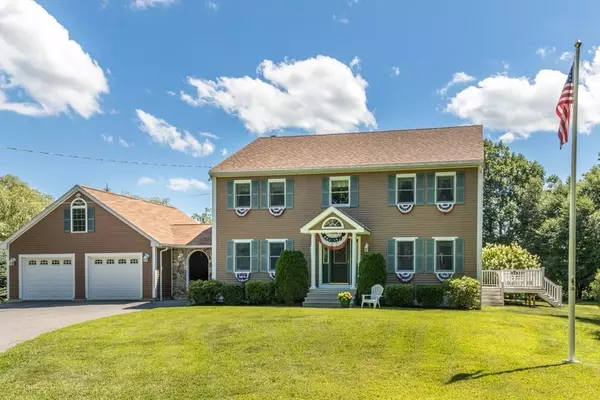 206 Piper Road, Ashby, MA 01431