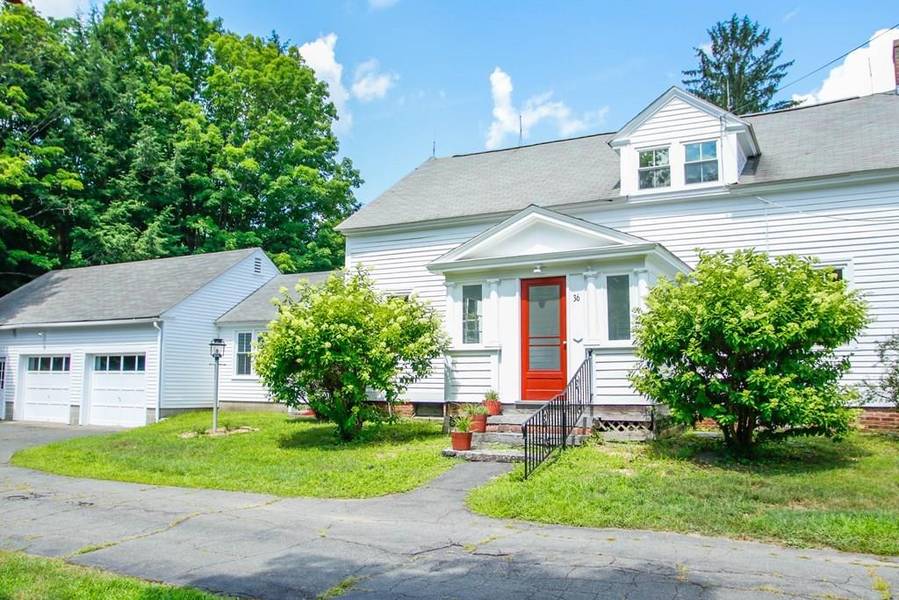 36 Leyden Road, Greenfield, MA 01301