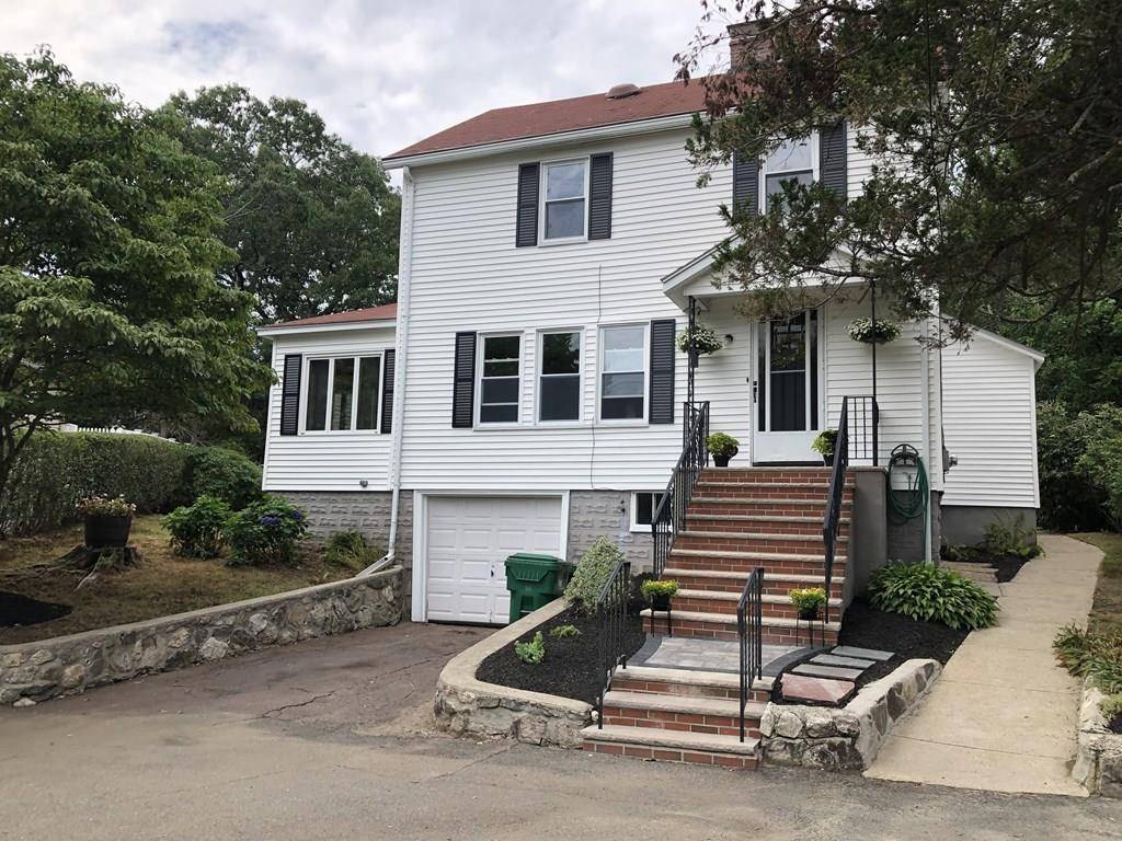 Medford, MA 02155,52 Stickney Road