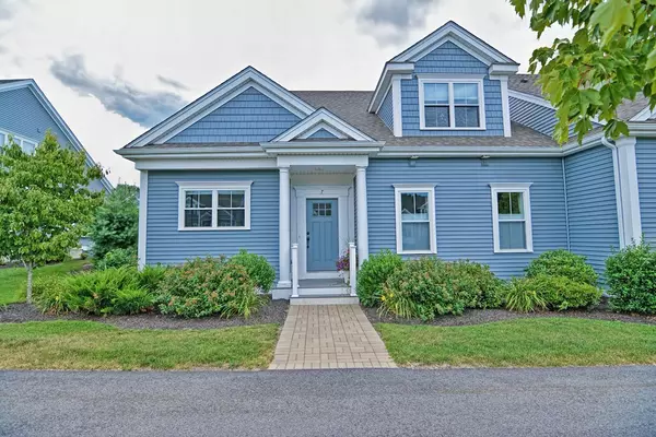 7 Riverstone Dr #7, Medway, MA 02053